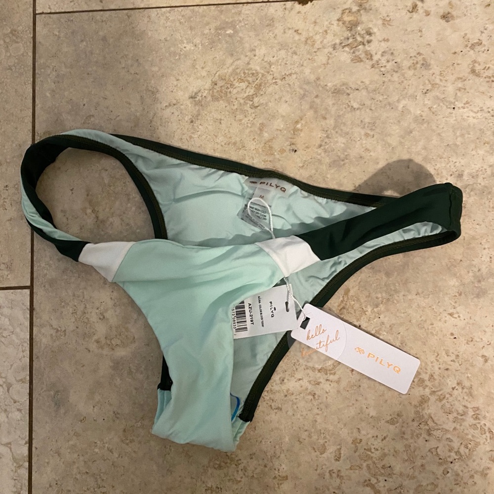 Bathing suit bottom